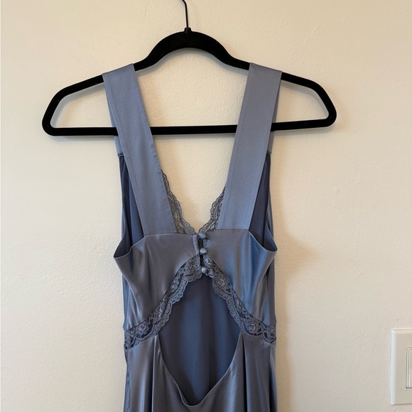 Reformation Chania Silk Dress - Picture 8 of 10